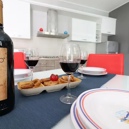 Holiday home Modern “casa Giuditta Deluxe A Otranto” Wi-fi & Balcony Otranto