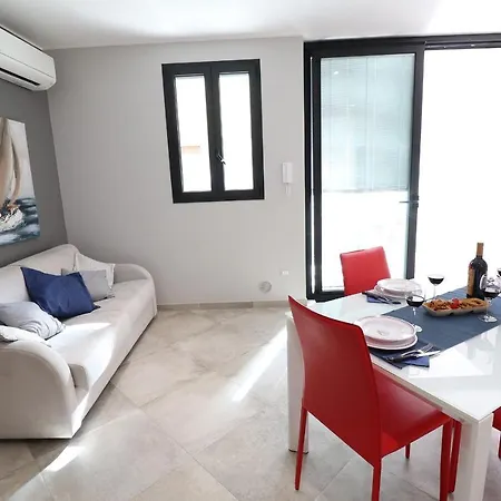 Modern “casa Giuditta Deluxe A Otranto” Wi-fi & Balcony Otranto