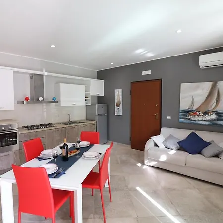 Modern “casa Giuditta Deluxe A Otranto” Wi-fi & Balcony