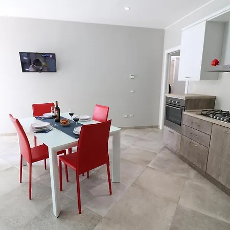 Holiday home Modern “casa Giuditta Deluxe A Otranto” Wi-fi & Balcony *