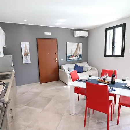 Modern “casa Giuditta Deluxe A Otranto” Wi-fi & Balcony *