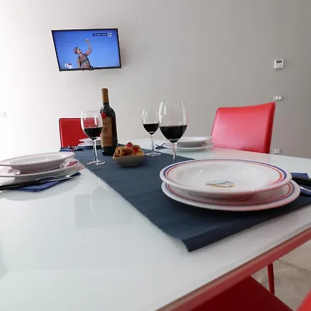 Holiday home Modern “casa Giuditta Deluxe A Otranto” Wi-fi & Balcony